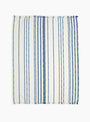 The Jax striped Plaid Azure from ML Fabrics at Couverture and The Garbstore 
ghost