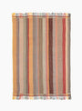 The Multi Stripe Plaid Orange from ML Fabrics at Couverture and The Garbstore 
ghost