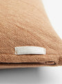 The Salta Cushion Bloom from ML Fabrics at Couverture and The Garbstore label