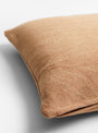 The Salta Cushion Bloom from ML Fabrics at Couverture and The Garbstore detail