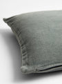The Salta Cushion Agate from ML Fabrics at Couverture and The Garbstore detail