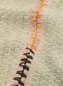 The Fazada D022 Rug from Llamative at Couverture and The Garbstore stitching