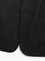 Garment Dyed 3B Jacket Ink Black from Still By Hand at Couverture & The Garbstore
detail