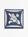 Rainskull No Woman No Cry Selvedge Bandana Navy