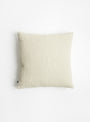 Meadow Embroidered Cushion from Fine Little Day at Couverture & The Garbstore back 