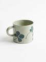 Clover Cup with Ear from Fine Little Day at Couverture & The Garbstore
front 