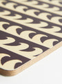 Wave Pot Mat from Fine Little Day at Couverture & The Garbstore
detail