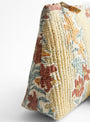 The Quilted Pouch L Mustard Mehe from Craft Boat at Couverture & The Garbstore
side
