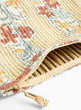 The Quilted Pouch L Mustard Mehe from Craft Boat at Couverture & The Garbstore
open 