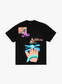 The Expo 85 T-shirt in Black from B.eautiful at Couverture and The Garbstore
ghost 