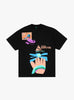 The Expo 85 T-shirt in Black from B.eautiful at Couverture and The Garbstore
ghost 