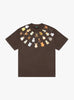 The Plushie Friends T-shirt in Clove from B.eautiful at Couverture and The Garbstore
ghost 