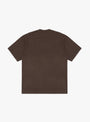 The Plushie Friends T-shirt in Clove from B.eautiful at Couverture and The Garbstore
ghost back