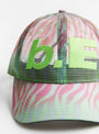 b.E Cap Multi Zebra Mesh Highlighter