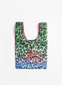 The Max Animal Reusable Bag Mini from b.Eautiful at Couverture & The Garbstore back 