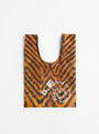 The Baby Tiger Reusable Bag Mini from b.Eautiful at Couverture & The Garbstore
 back 
