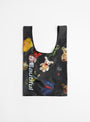 The Plushie Friends Reusable Bag from b.Eautiful at Couverture & The Garbstore
front 