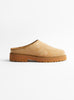 The Maggiore comes in Faded Tan from Diemme at Couverture & The Garbstore
front 