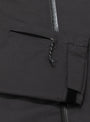 The x Mammut HS Hooded Jacket from Hiking Patrol comes in Black at Couverture & The Garbstore
sleeeve 
