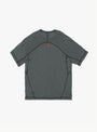 The x Mammut Tree Wool FL T-Shirt from Hiking Patrol comes in Gabbro at Couverture & The Garbstore
back