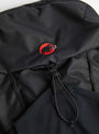The x Mammut Ducan 22 in Gabbro & Black from Hiking Patrol at Couverture and The Garbstore 
logo