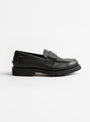 The Beefroll Loafer from REGAL Shoe &  Co. comes in Black at Couverture & The Garbstore
side