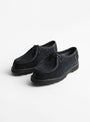 Saddle Shoe Black