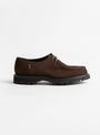 Saddle Shoe Brown from REGAL Shoe &amp; Co. at Couverture & The Garbstore
side
