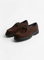 Saddle Shoe Brown from REGAL Shoe &amp; Co. at Couverture & The Garbstore top