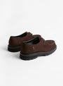 Saddle Shoe Brown from REGAL Shoe &amp; Co. at Couverture & The Garbstore back 