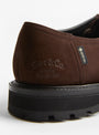 Saddle Shoe Brown from REGAL Shoe &amp; Co. at Couverture & The Garbstore detail