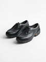 The Tyrolean Hybrid GTX from Regal Shoe & Co. comes in Black at Couverture & The Garbstore 