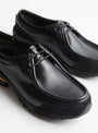 The Tyrolean Hybrid GTX from Regal Shoe & Co. comes in Black at Couverture & The Garbstore detail