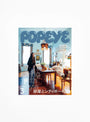 Popeye Issue 947 from Couverture & he Garbstore
front 