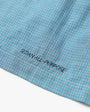 The Double Gauze Plaid Shirt from Sedan All-Purpose comes in Off White and Blue at Couverture & The Garbstore
detail 