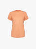 The Tee Shirt from Baserange comes in Branch Terracotta at Couverture & The Garbstore
front 
