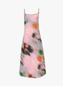 The Lexi Strap Dress from Julia Heuer comes in the Maris at Couverture & The Garbstore
ghost