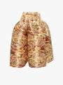 The Kenza Skirt from Julia Heuer comes in the Iridescent Jim at Couverture & The Garbstore
front
