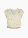 Acrea Knit Top Dove from Rachel Comey at Couverture & The Garbstore Ghost