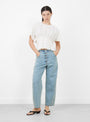 Elkin Jean Celeste from Rachel Comey at Couverture & The Garbstore Model front 