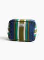Large Pouch n43 Bari Amazon from Moismont at Couverture & The Garbstore 
front 