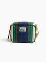 Small Pouch n42 Bari Amazon from Moismont at Couverture & The Garbstore 
front 