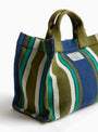Mini Cabas n45 Bari Amazon from Moismont at Couverture & The Garbstore detail