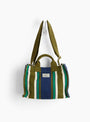 Mini Cabas n45 Bari Amazon from Moismont at Couverture & The Garbstore front 