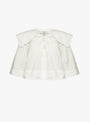 Lois Twill Top Cream from Sea at Couverture & The Garbstore
ghost 