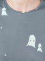 The Troll Top Grey from Minä Perhonen at Couverture & The Garbstore
Model detail