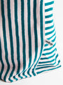 The Sway Tote Bag from Minä Perhonen comes in Pink at Couverture & The Garbstore 
label