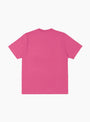The Permanent Collection Pigment Dyed Tee from Stüssy comes in Berry at Couverture & The Garbstore
back 