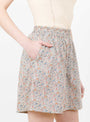 The Edgar Shorts from Skall Studio come in Flower Field at Couverture & The Garbstore
detail