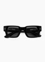 The Ares from AKILA comes in Black and Black at Couverture & The Garbstore
front 
